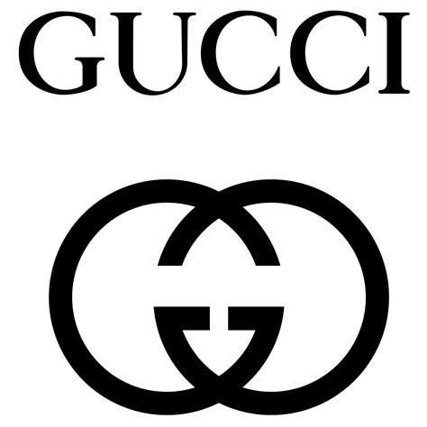 disegno gucci trasparente|Gucci logo png transparent.